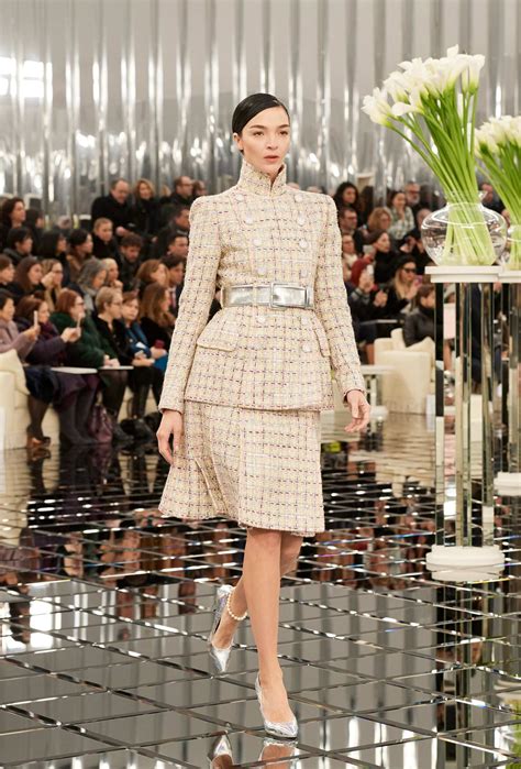 haute couture spring 2017 chanel|Chanel haute couture vintage.